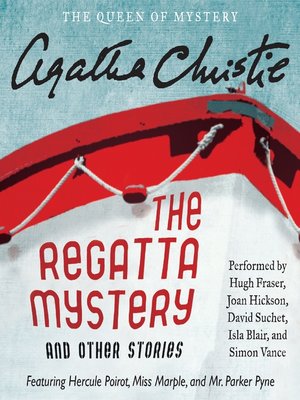 cover image of The Regatta Mystery and Other Stories